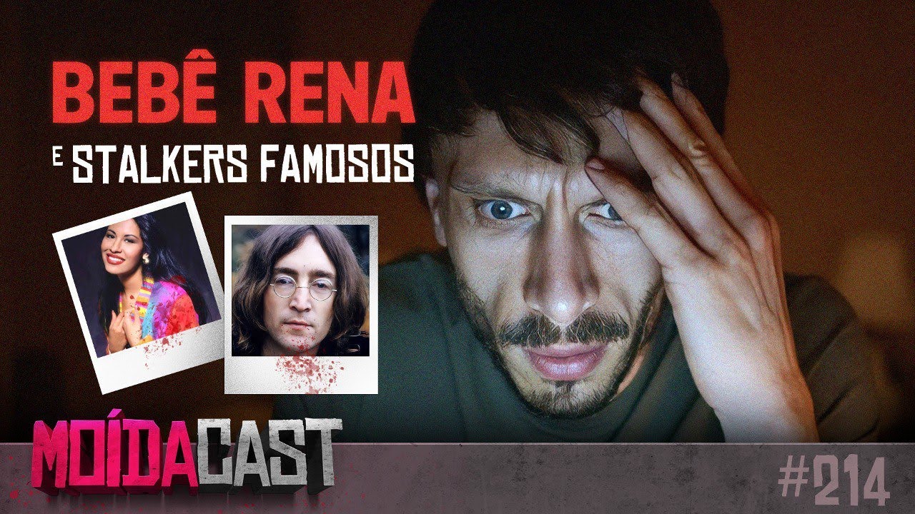 #214 BEBÊ RENA e SATALKERS FAMOSOS