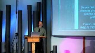 The Multi-dimensional Genome--impossible for Darwinism to account for-- by Dr Robert Carter.mp4