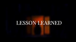Matt Hansen - Lesson learned (English lyrics - Türkçe çeviri)