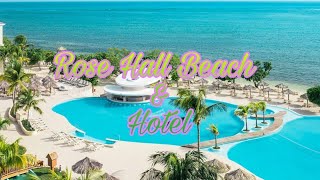 Rose Hall Beach Hotel Jamaica
