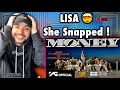 LISA - ‘MONEY’ M/V : DrizzyTayy Reaction [She’s Officially The GOAT]