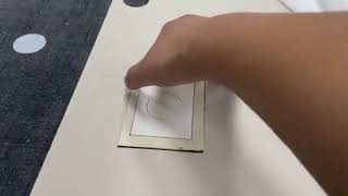 Flatbed CNC Oscillating Knife Cutter | Die‑Free Cutting & Creasing for Grey Board Rigid Box Samples