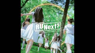 수지 (Suzy) [R U Next? Theme Song] : 전속력으로 (R.U.N) Brand film (Audio)