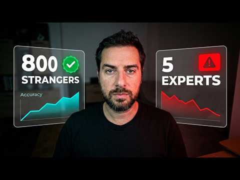 The Fight, Episode 2: Why 800 Strangers Beat a Room of Experts on YouTube