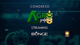 Ing.  Agr.  M.  Sc.  Matías Saks - STREAMING BUNGE ARGENTINA - AGRO y ALGO MÁS  - MCGROUP