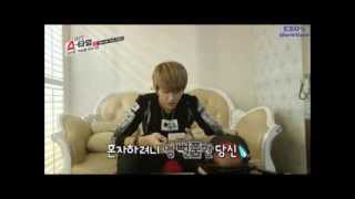 Kris Compilation EXO Showtime Ep. 11
