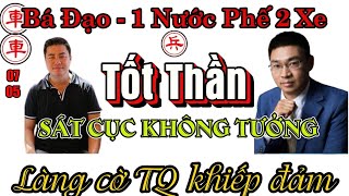 CTV - Trận cờ phế 2 xe bá đạo của Lại Lý Huynh, tạo thế công vũ bão, dùng con tốt sát cục kinh hoàng