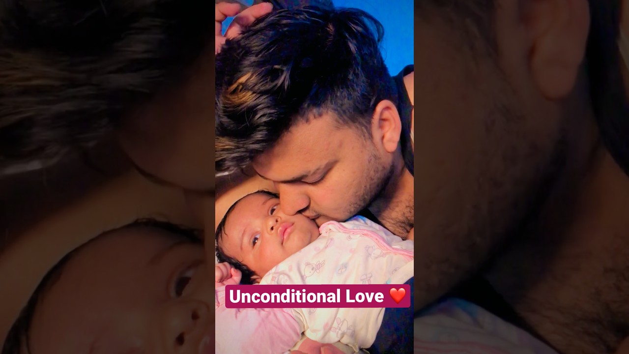 Unconditional ❤️