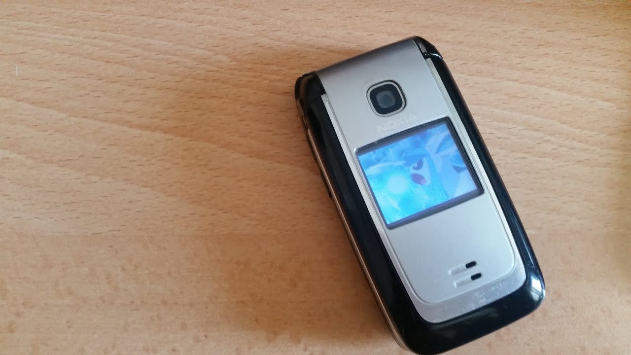 Nokia 6125 - Ringtones