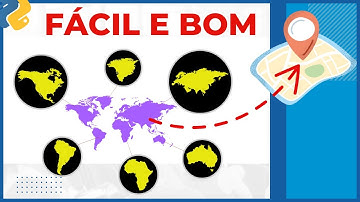 Como criar mapas em Python [Mapas Interativos e Elegantes]