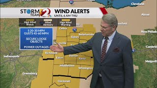 Storm Team 2 Forecast