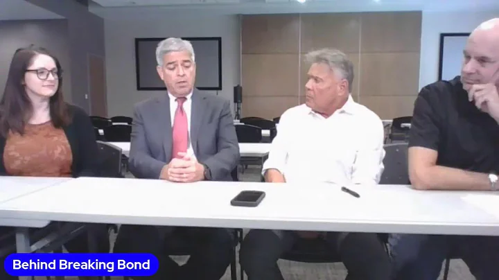 Behind Breaking Bond