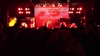 Vildhjarta  Dagger  Euroblast 2012