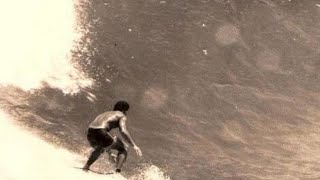 1970 surf en Playa los cocos la Guaira
