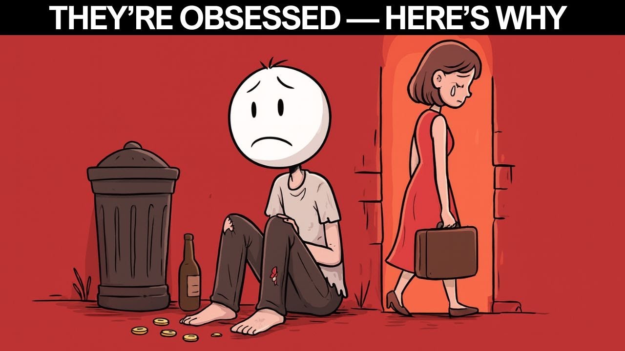 You Won’t Believe What Makes A Narcissist Obsessed With You | Carl Jung Shadow