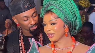 Liquorose and Saga, Kunle Remi, Neo and Venita STEAL THE SHOW At AMVCA Cultural Night| AMVCA 2024