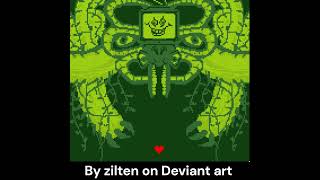 Idk man I kinda just did Photoshop Flowey bro