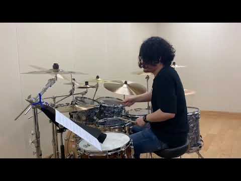 愛をからだに吹き込んで / Superfly | Drum Cover（叩いてみた）