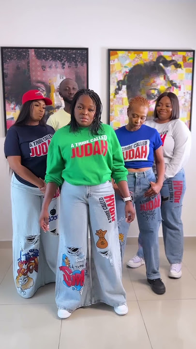A tribe called Judah - funkẹ Akindele #nigerianmovies #naijacelebrities #cinema #jenifasdiary