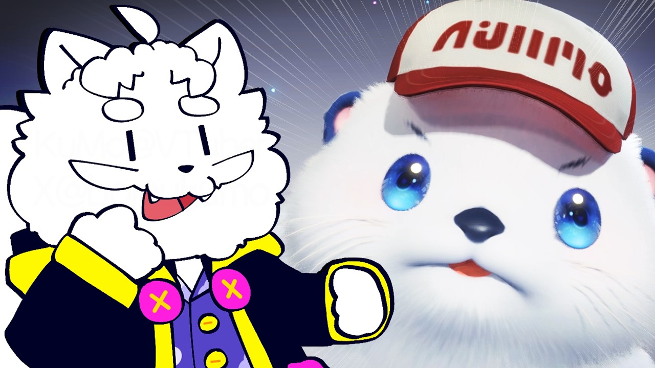 【アニモ】始まったのでやってみる オープンワールドモンスター収集RPG【VTuber】