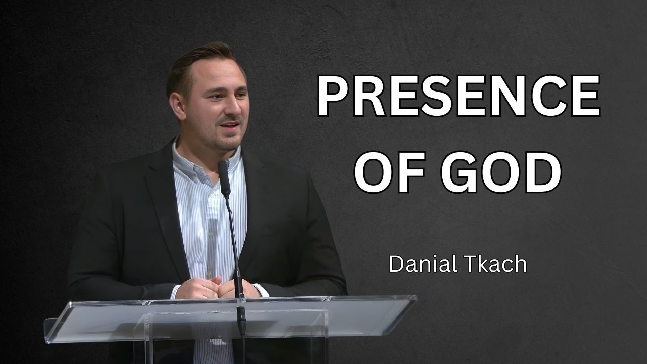 Presence of God | Danial Tkach - YouTube