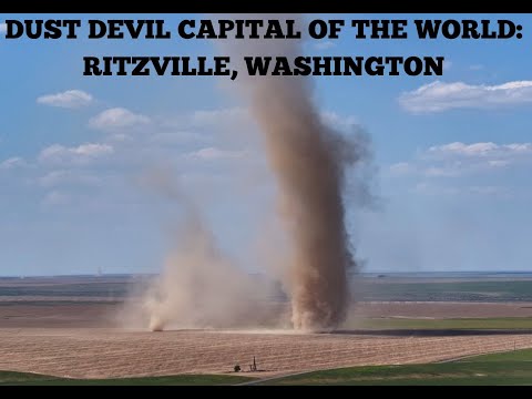 The Dust Devil