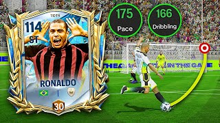 TOTS R9 - The Best Striker Ever in FC Mobile! 🤯