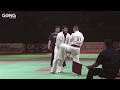 Navarro Vs Mirel - Combat Kyokushin