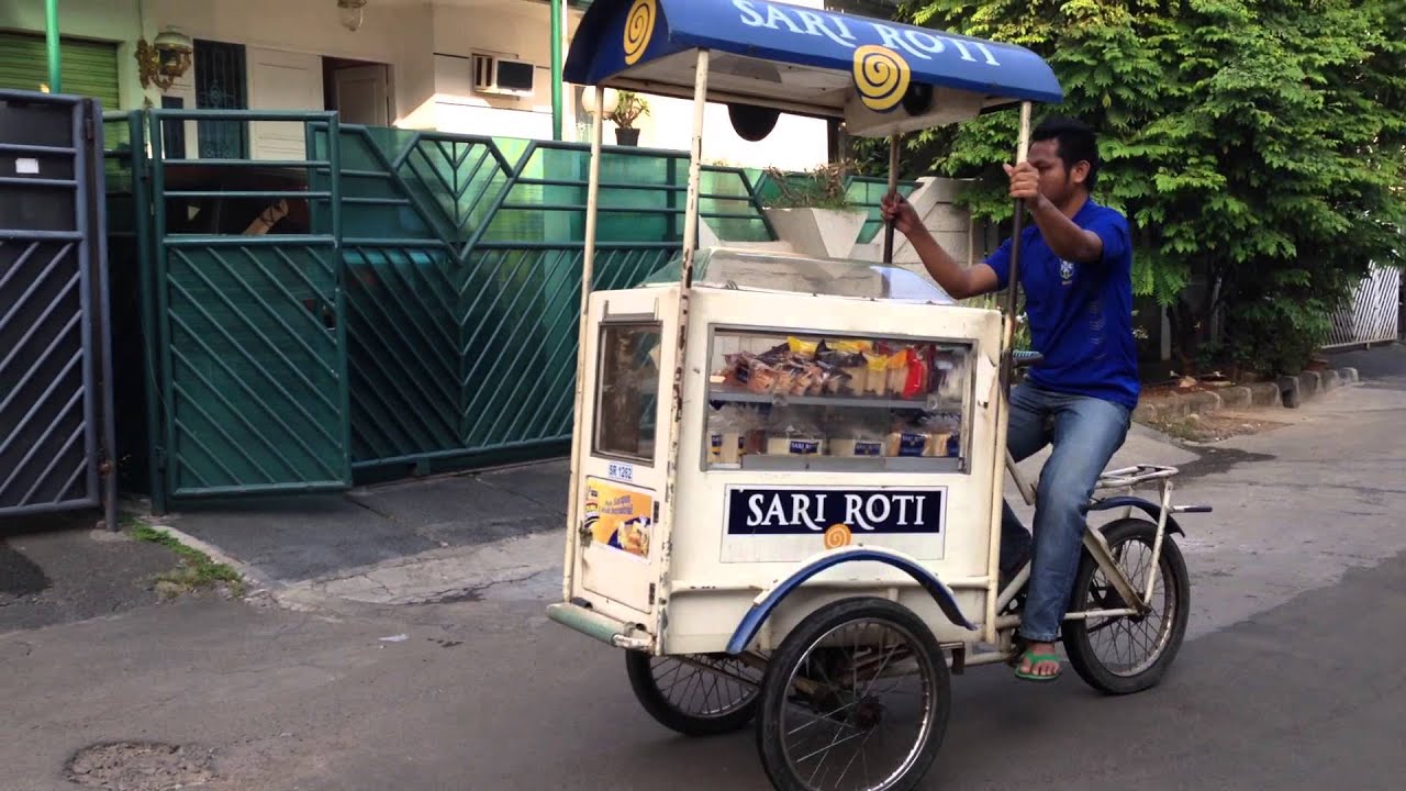 Sari roti YouTube