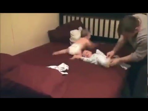 მოუსვენარი პატარები