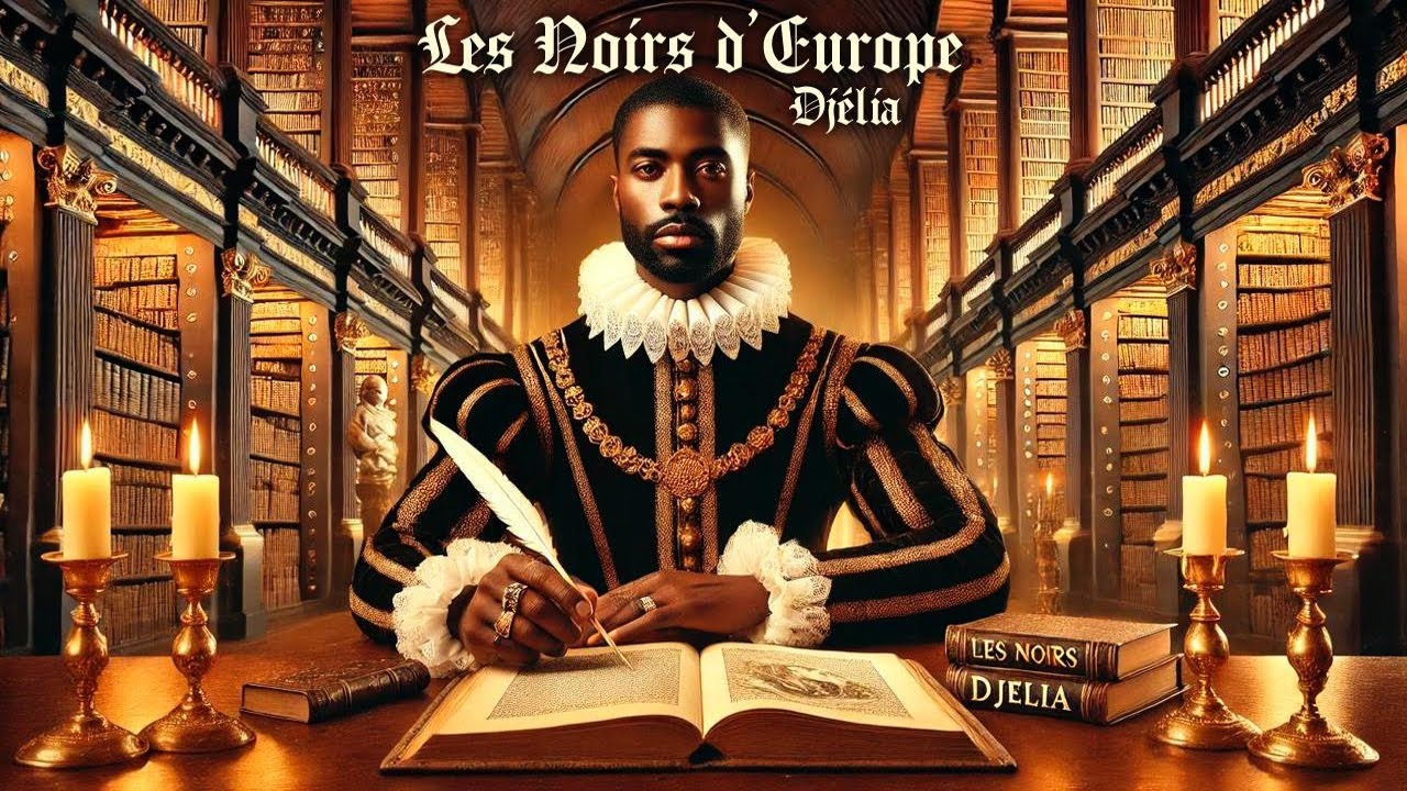 "L'Histoire Oubliée des Noirs d'Europe : Héritage et Contributions Afrodescendantes Dévoilées"