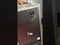 Found this Alienware pc at goodwill for $9
