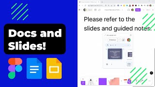 FigJam - View and Edit Google Docs and Slides