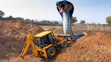 New JCB 3dx Eco Loading Mud Tractor