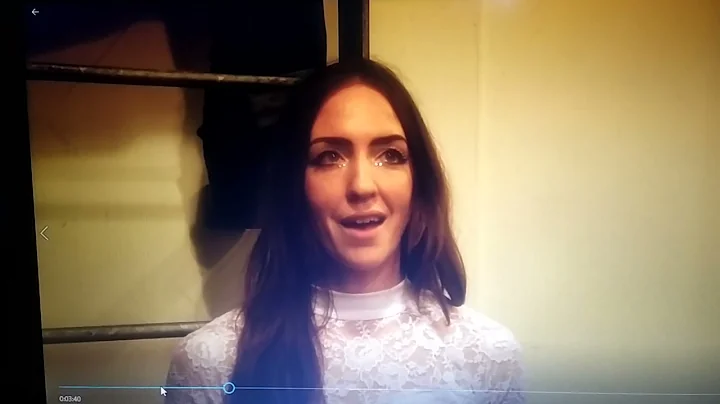 Sarah Seiler Interview by Mark, John, and Crispin....