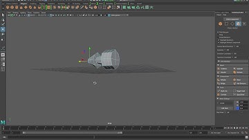 Screw Tutorial for Maya 2017