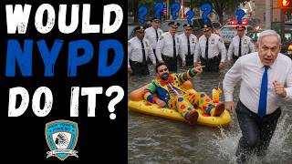 Would NYPD Arrest Benjamin Netanyahu if Asked by Mayor Mamdani