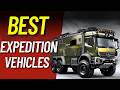 THE BEST EXPEDITION VEHICLES YOU CAN BUY IN 2025! Mp3 Song
