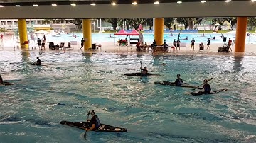 Nat Champs 2018: SP ITC MEN vs NUS ITC MEN 1st Half