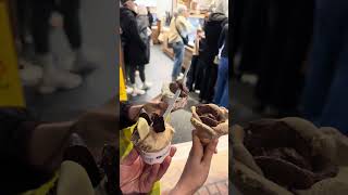 Ice cream #icecream #icc #foodforfoodies #food #shorts #shortvideo #birmingham #delicious