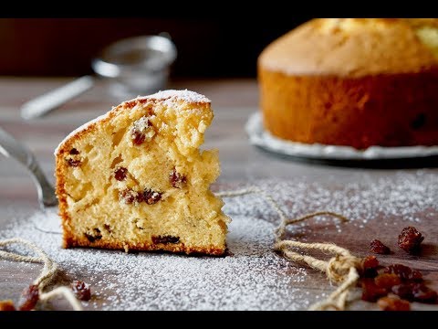 Video: Come Cucinare La Torta All'uvetta