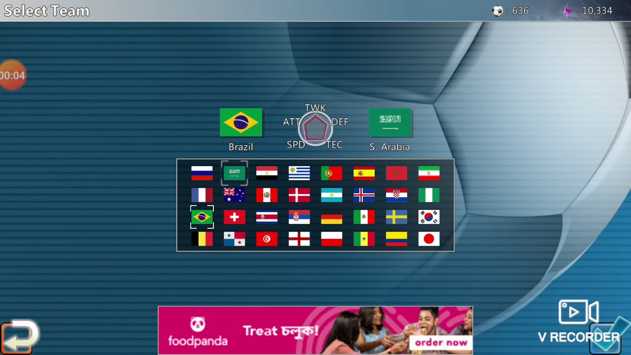 Winners soccer evolution gameplay YouTube