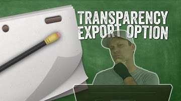 Rough Animator Transparency Export