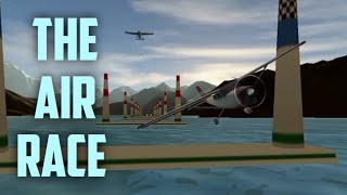 The Last Second Pass: Air Race in Flight Pilot Simulator 3D screenshot 3