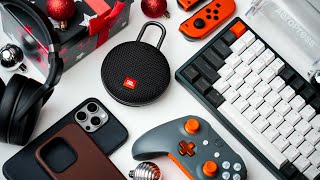 BUDGET Tech Gifts UNDER $50 - 2023 Gift Guide!