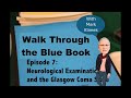 Glasgow Coma Scale TAUGHT BY MARK KLIMEK Glasgow Coma Scale TAUGHT BY MARK KLIMEK