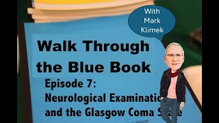 Glasgow Coma Scale TAUGHT BY MARK KLIMEK