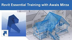 Revit Architectural Complete Course Tutorials - Playlist 