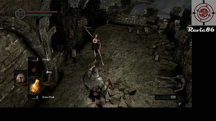 Let's Play Dark Souls: Part I