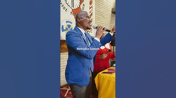 Nkosi sihlangene - Bro Sipho Ntsundwana - Braamfontein Wesley Guild 11th Annual Spiritual Revival.